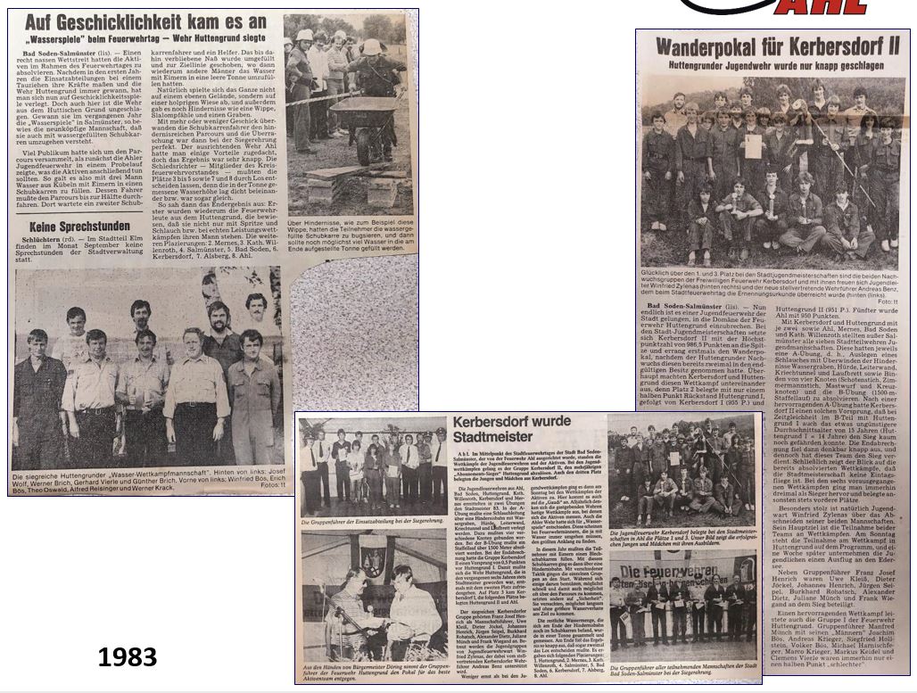 1983 FF Ahl Chronik Stadtfeuerwehrtag Ahl 1983 004