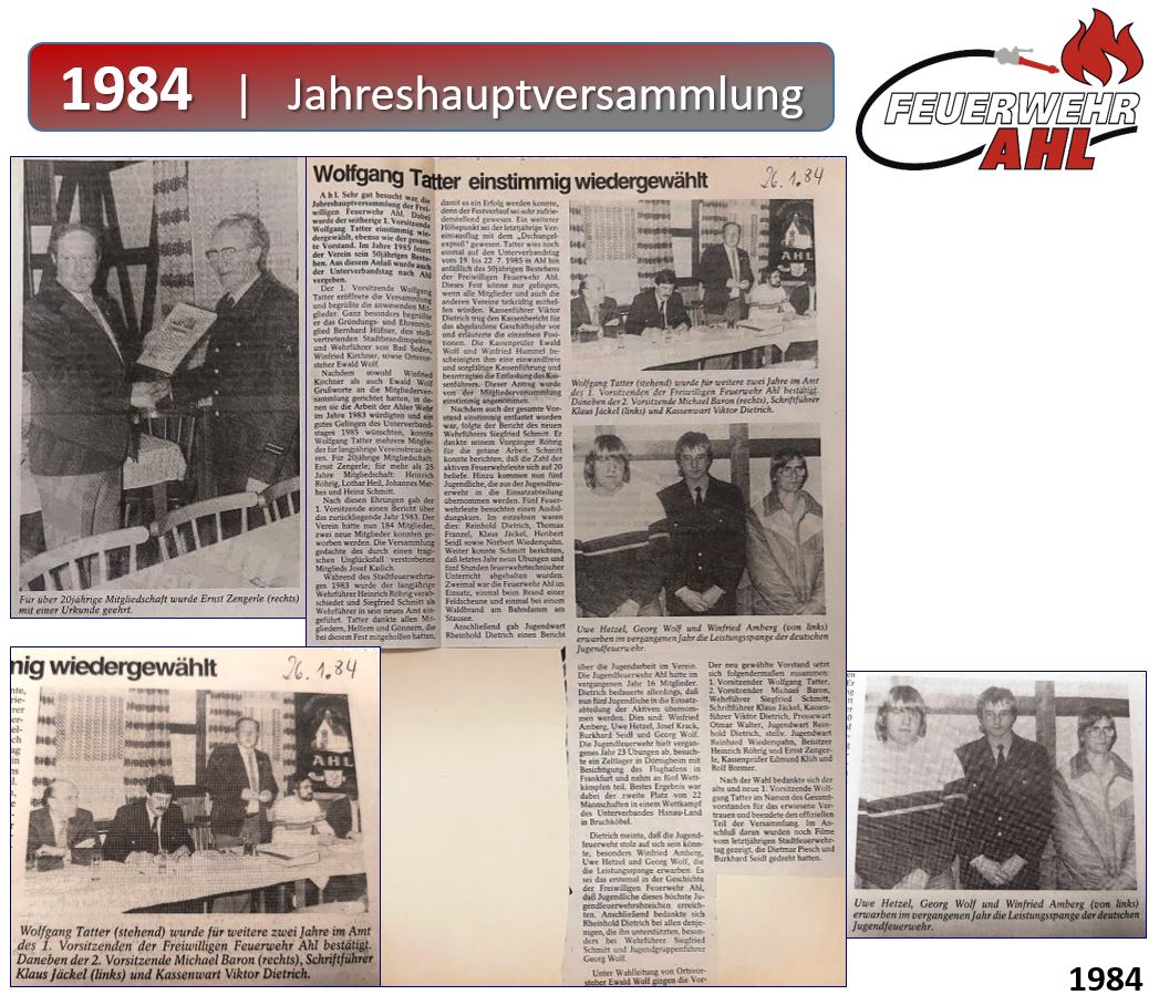 1984 FF Ahl Chronik JHV 1984 001