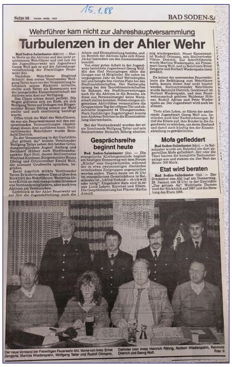 1988 FF Ahl Chronik JHV 1988 002