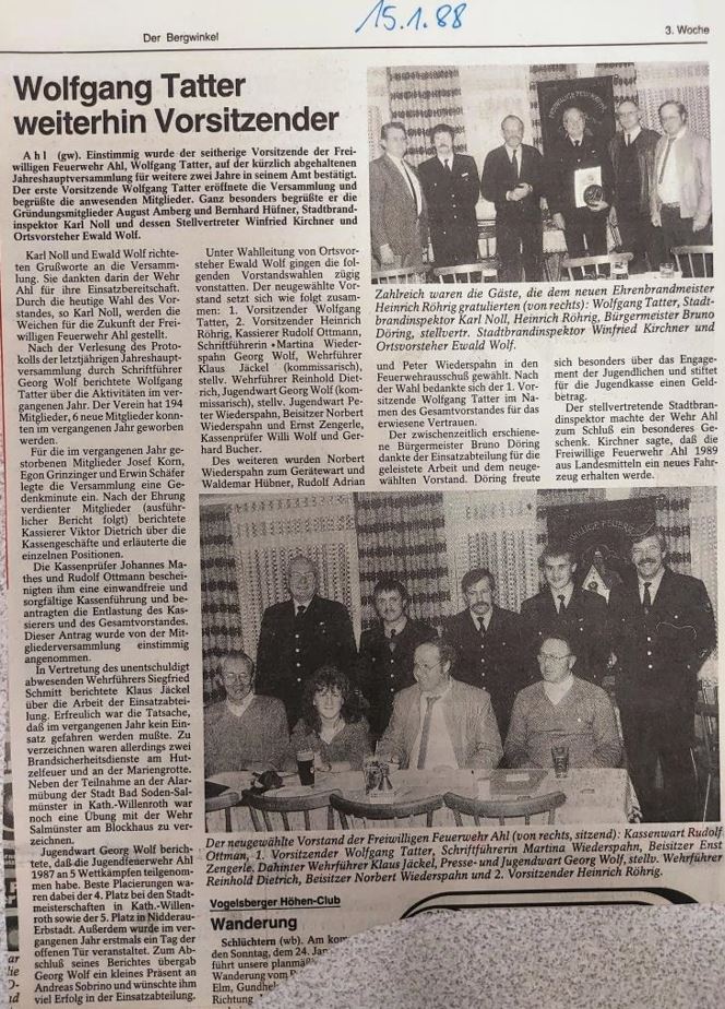 1988 FF Ahl Chronik JHV 1988 003