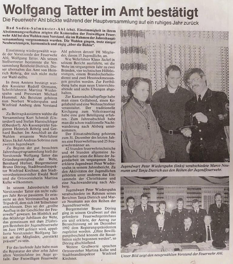 1994 FF Ahl Chronik JHV 1994 001