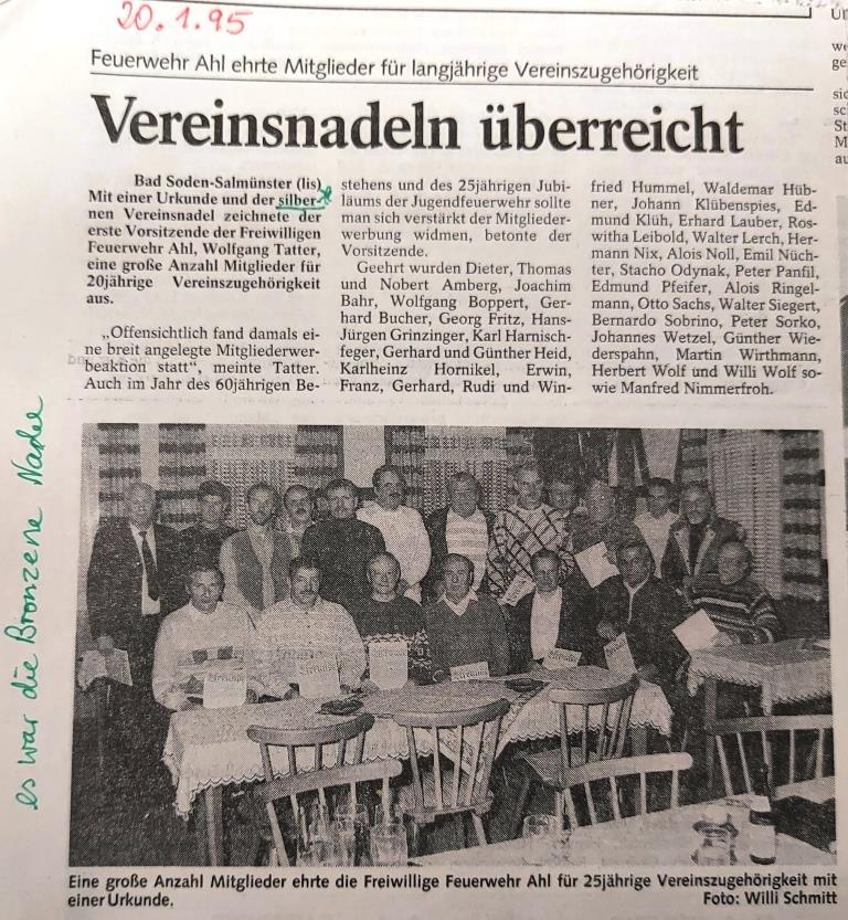 1995 FF Ahl Chronik JHV 1995 001