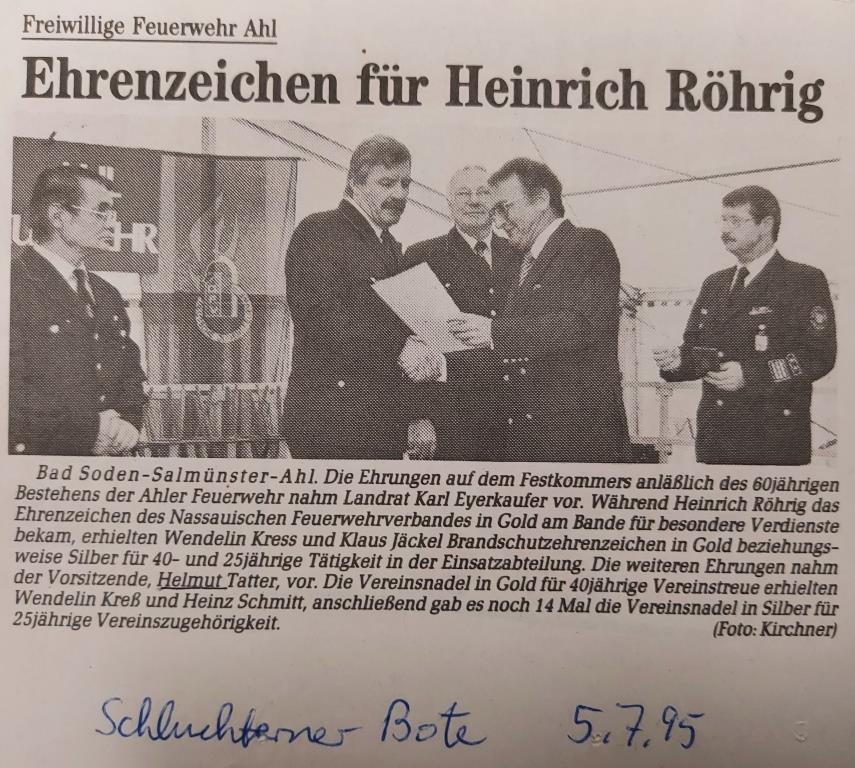 1995 FF Ahl Chronik Jubilaeum 60 1995 003