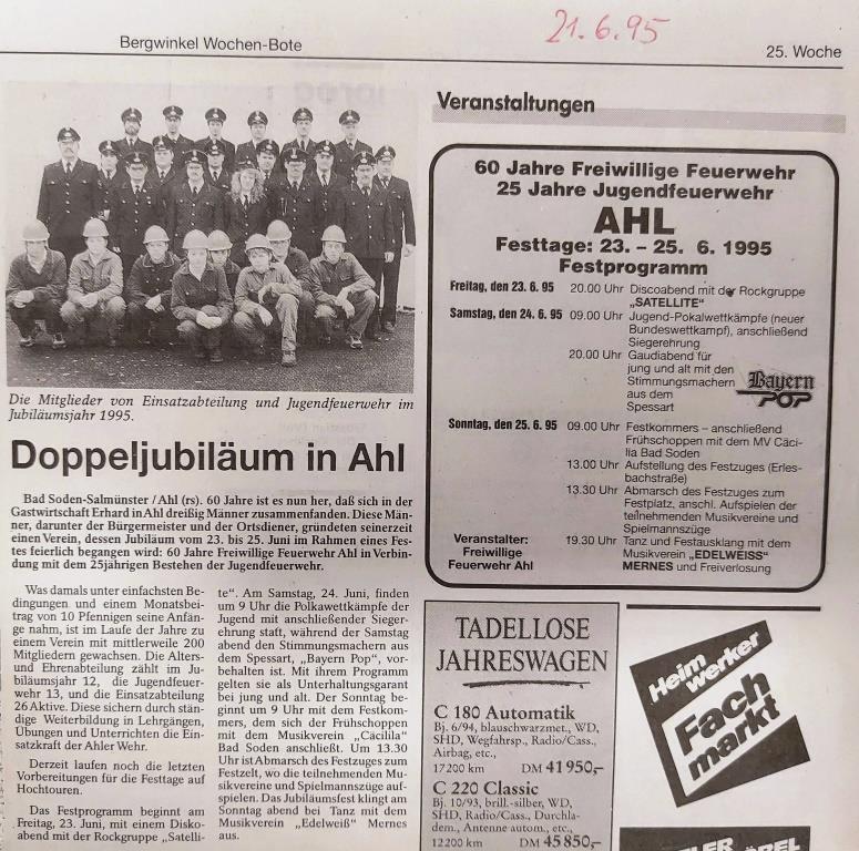 1995 FF Ahl Chronik Jubilaeum 60 1995 005