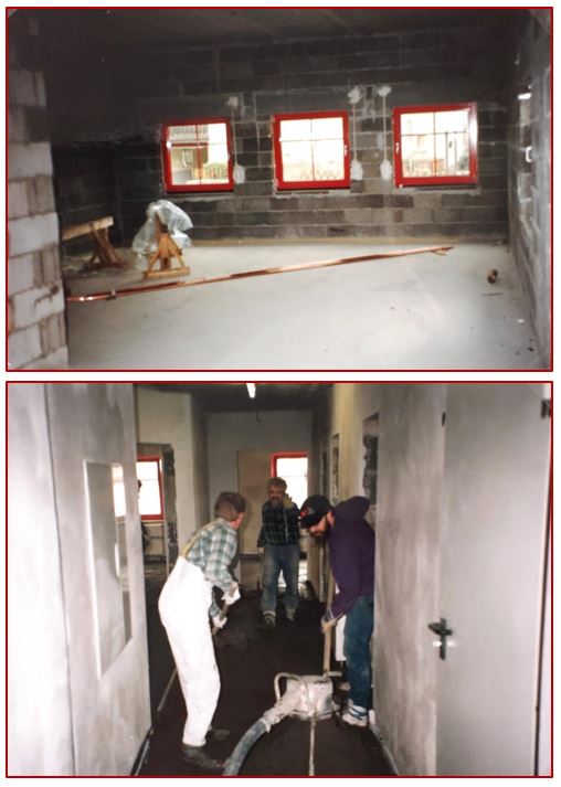 1996 FF Ahl Chronik Bau Feuerwehrhaus 1996 002