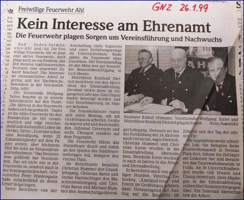 1999 FF Ahl Chronik JHV 1999 001