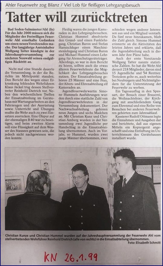 1999 FF Ahl Chronik JHV 1999 003