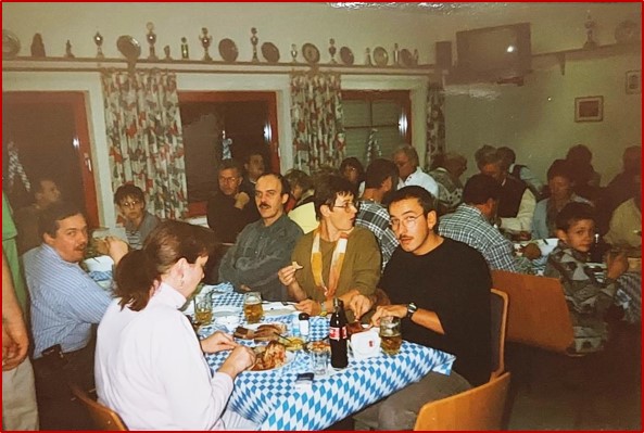 1999 FF Ahl Chronik Oktoberfest 1999 001