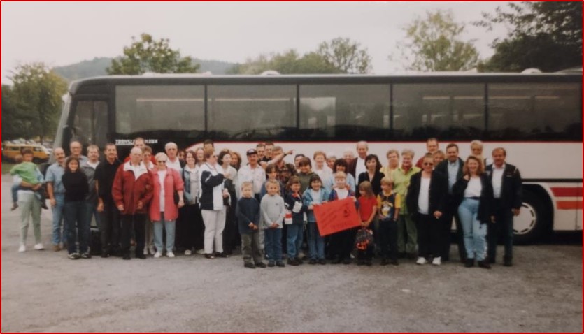 1999 FF Ahl Chronik Vereinsausflug 1999 001