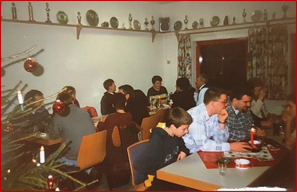 1999 FF Ahl Chronik Weihnachtsfeier 1999 001