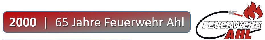 2000 FF Ahl Chronik Jubiläum 65 2000 001