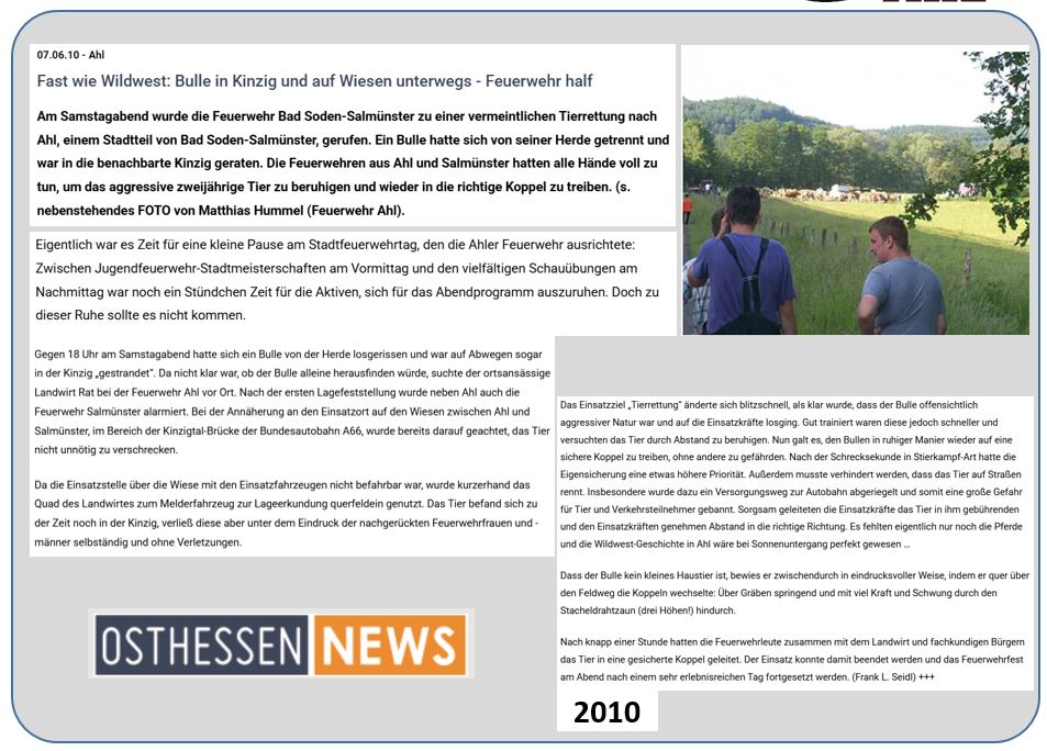2010 FF Ahl Chronik Einsatz 2010 001
