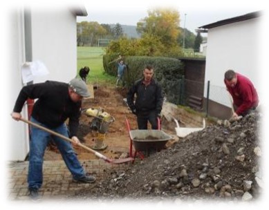 2015 FF Ahl Chronik Anbau Bootshalle 2015 001