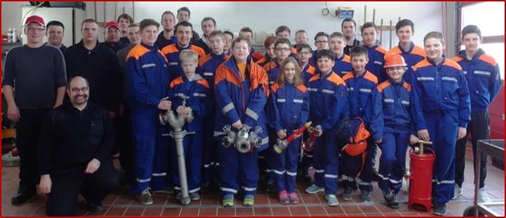 2016 FF Ahl Chronik Jugendflamme 2016 002
