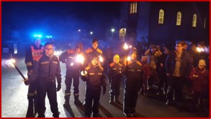2018 FF Ahl Chronik Hutzelfeuer 2018 001