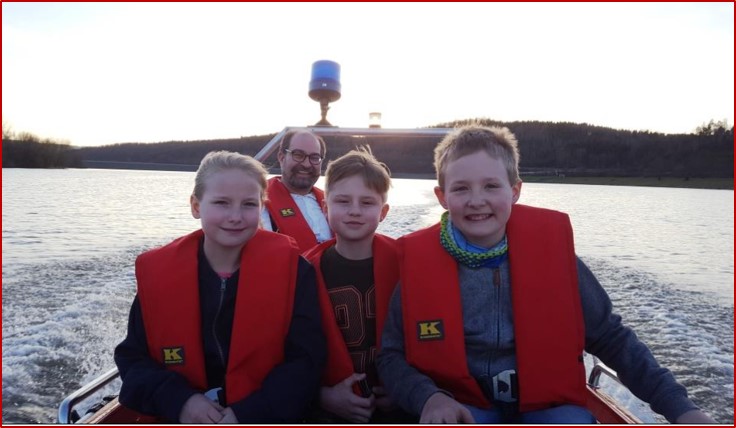 2018 FF Ahl Chronik Rettungsboot 2018 002