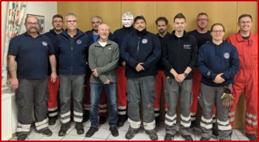 2018 FF Ahl Chronik Rettungstaucher Ausbildung 2018 001