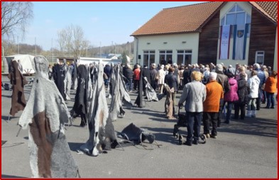 2018 FF Ahl Chronik Todesmarsch 1945 2018 001