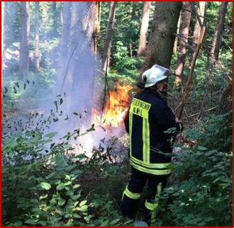 2018 FF Ahl Chronik Waldbrand 2018 001