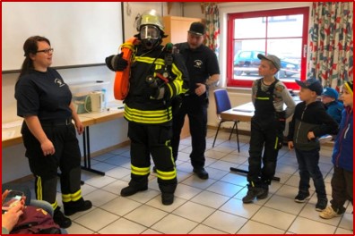 2019 FF Ahl Chronik 1ster Dorfflohmarkt 2019 001