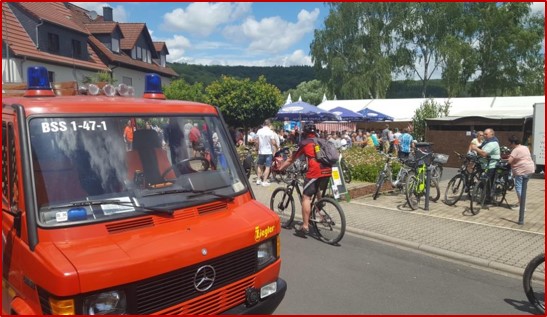 2019 FF Ahl Chronik Backhausfest 2019 002