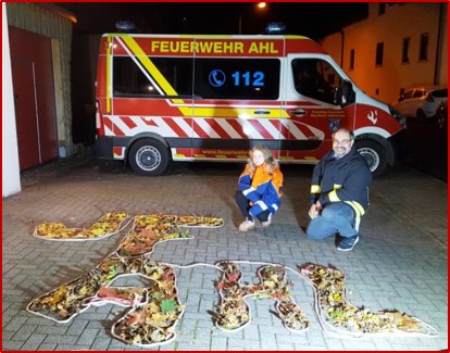 2019 FF Ahl Chronik JF Herbstgruss 2019 001