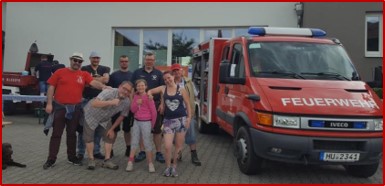 2019 FF Ahl Chronik Vatertags Wanderung 2019 001