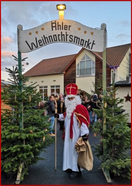 2019 FF Ahl Chronik Weihnachtsmarkt 2019 001