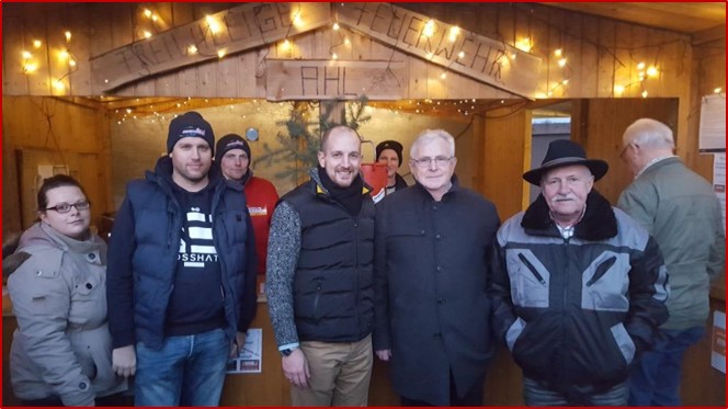 2019 FF Ahl Chronik Weihnachtsmarkt 2019 002