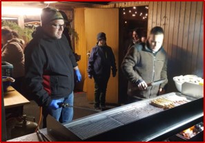 2019 FF Ahl Chronik Weihnachtsmarkt 2019 005