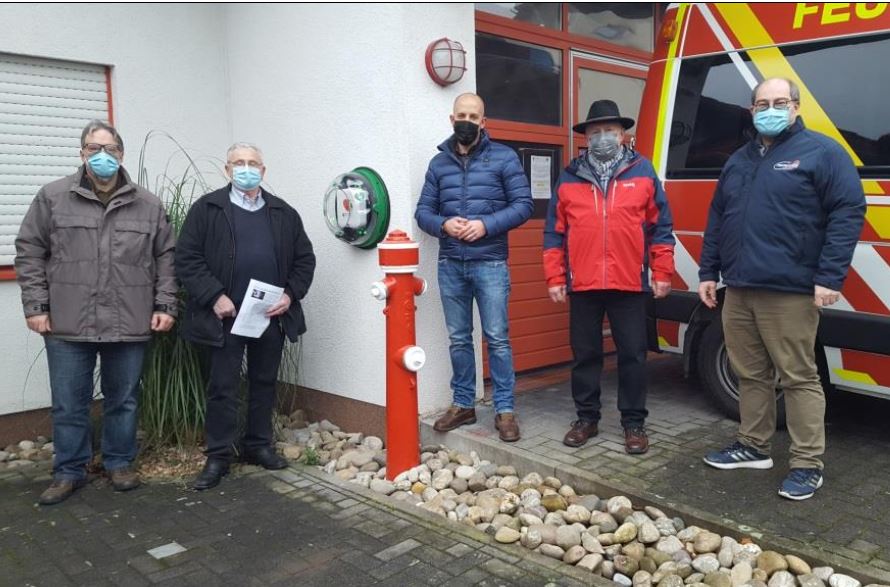 2020 FF Ahl Chronik AED in Ahl 2020 002