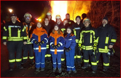 2020 FF Ahl Chronik Hutzelfeuer 2020 001