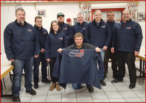 2020 FF Ahl Chronik Neue Jacken 2020 001