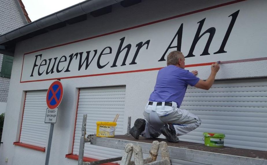 2020 FF Ahl Chronik Spaetsommerputz 2020 002