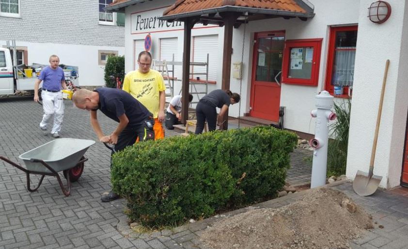 2020 FF Ahl Chronik Spaetsommerputz 2020 006