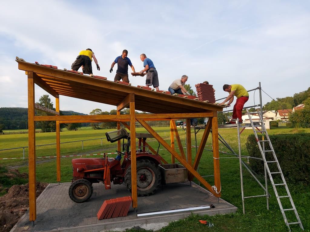 2021 FF Ahl Chronik Baumaßnahmen 2021 007