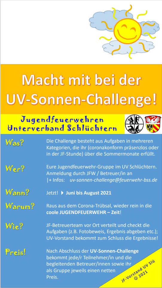 2021 FF Ahl Chronik JF Sonnen Challenge 2021 001