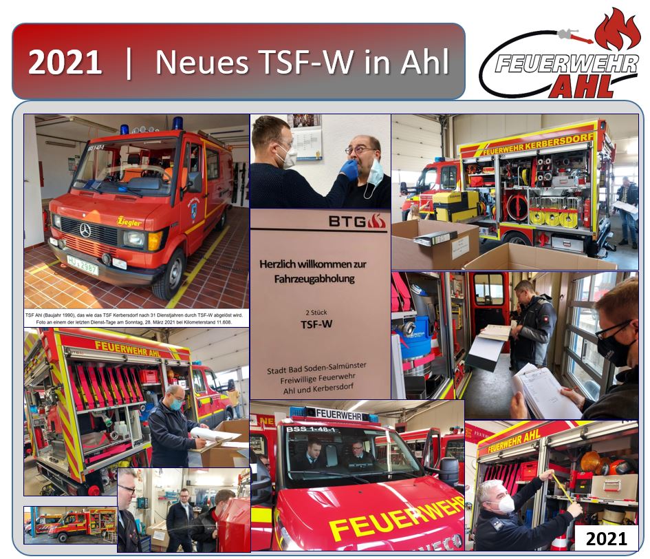2021 FF Ahl Chronik Neues TSF W 2021 001