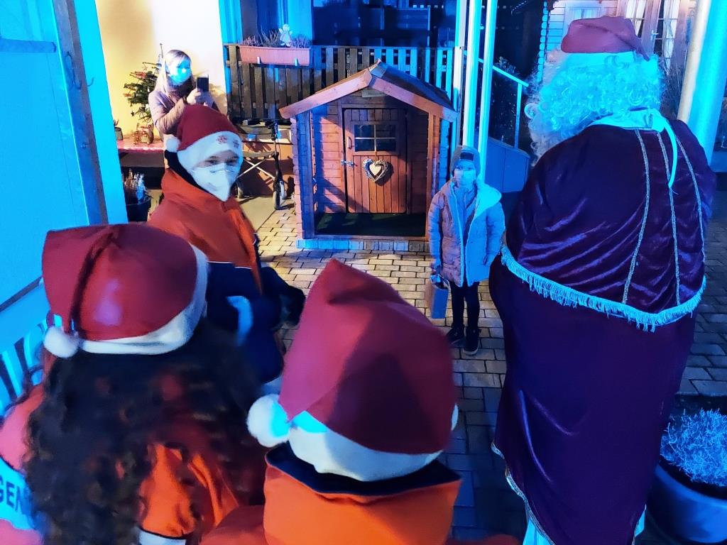 2021 FF Ahl Chronik Nikolaus Aktion 2021 004