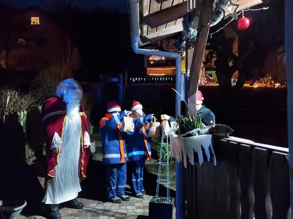 2021 FF Ahl Chronik Nikolaus Aktion 2021 005