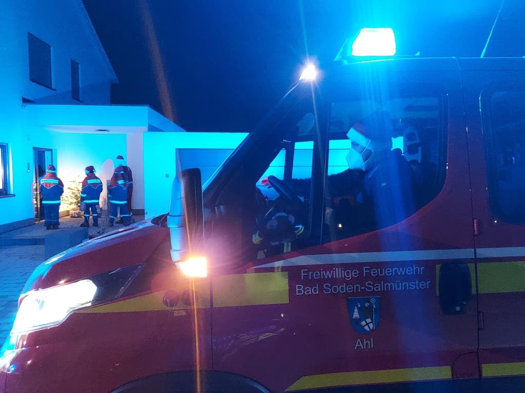 2021 FF Ahl Chronik Nikolaus Aktion 2021 007