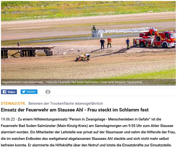 2022 FF Ahl Chronik Einsatz Stausee 2022 001