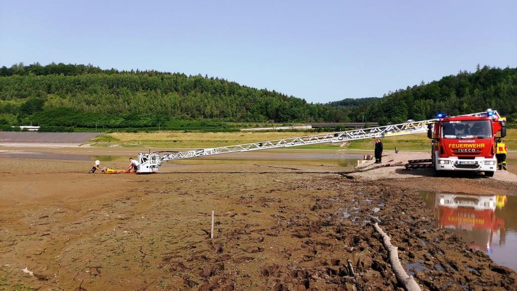 2022 FF Ahl Chronik Einsatz Stausee 2022 002