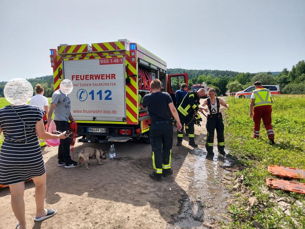 2022 FF Ahl Chronik Einsatz Stausee 2022 004