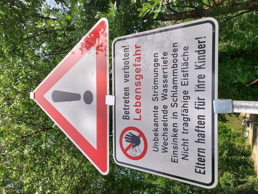 2022 FF Ahl Chronik Einsatz Stausee 2022 005
