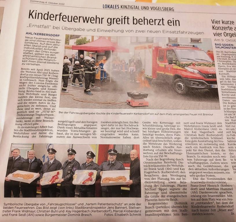 2022 FF Ahl Chronik Einweihung TSF W 2022 008