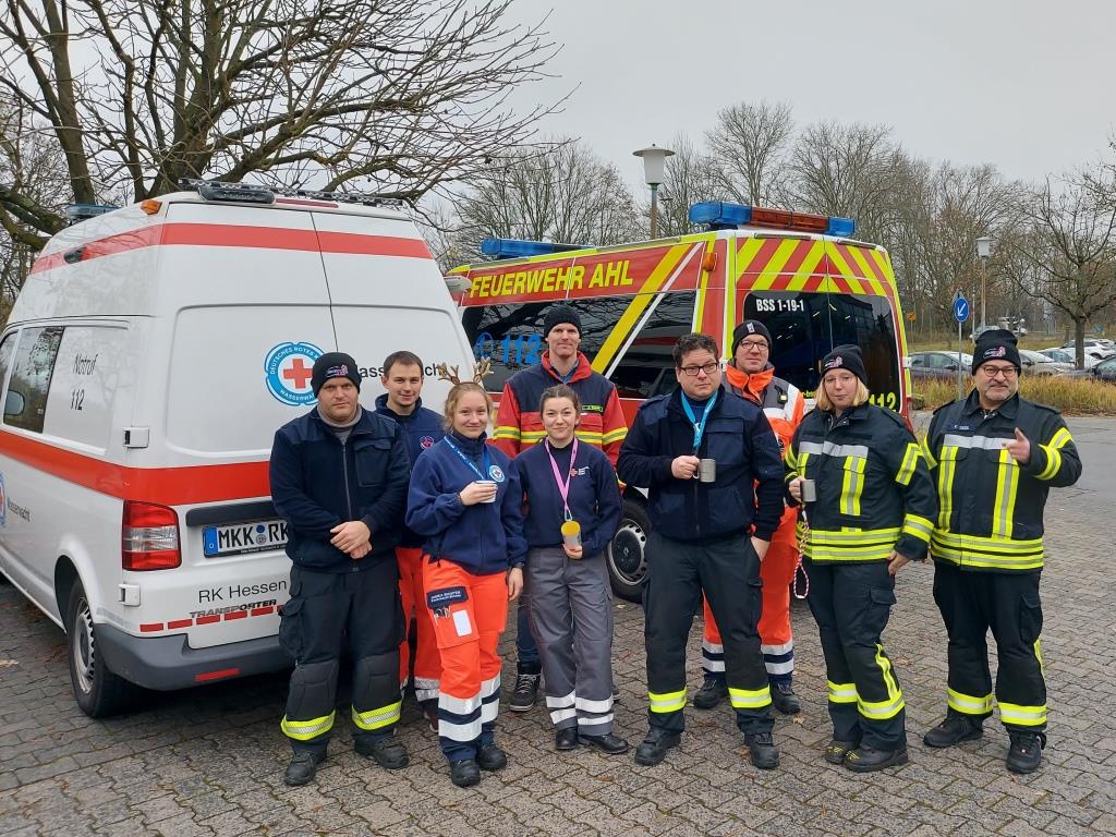2024 FF Ahl Chronik DLRG Nikolausschwimmen Maintal 2024 001