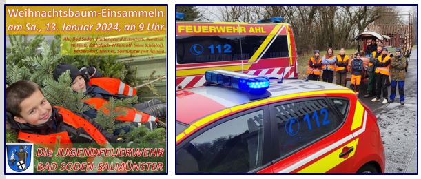 2024 FF Ahl Chronik Weihnachtsbaum Einsammeln 2024 001