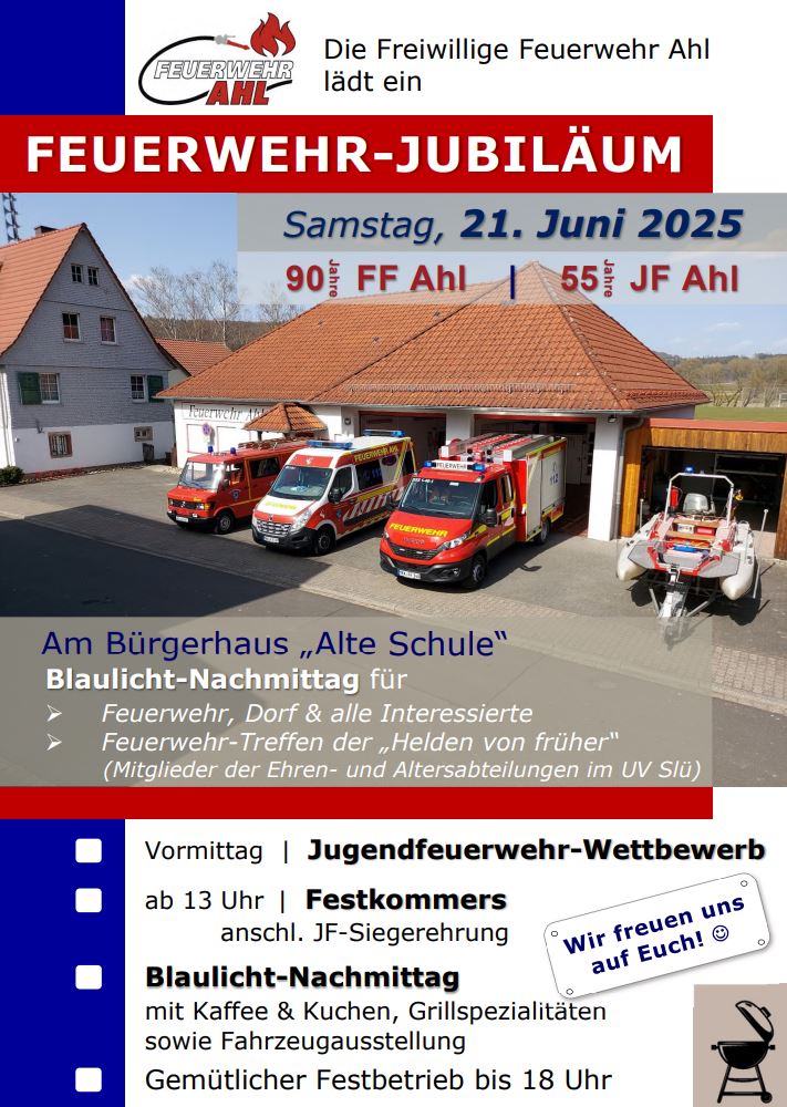 2025 FF Ahl Chronik Jublaeum 90 2025 001