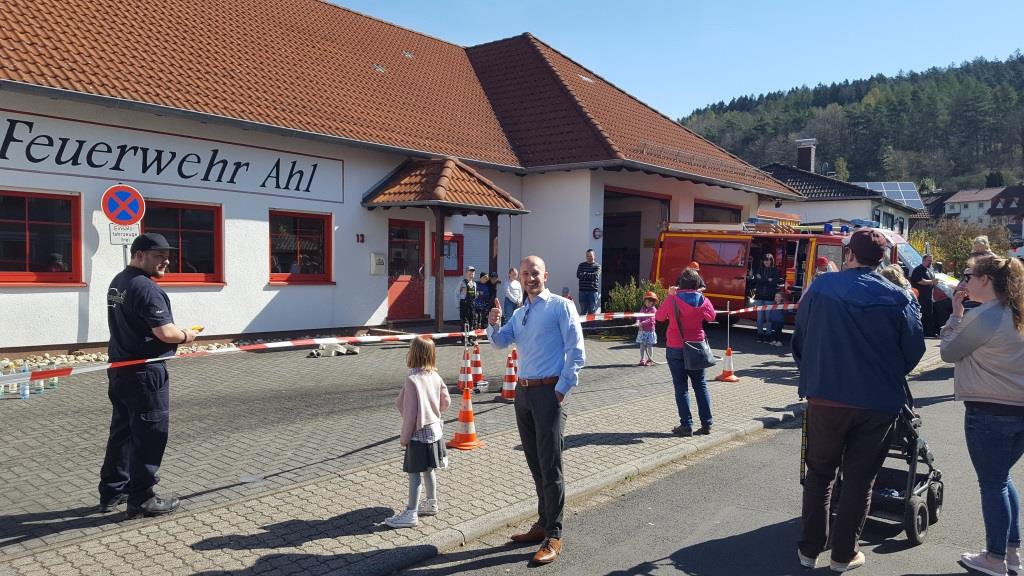 FF Ahl Dorf Flohmarkt 2019 024